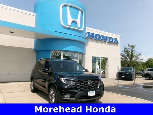 2022 Honda Passport