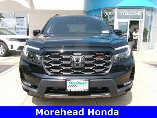 2022 Honda Passport