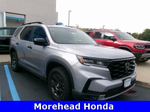 2025 Honda Pilot 