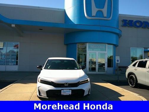 2025 Honda Civic 