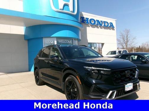 2023 Honda CR-V Hybrid