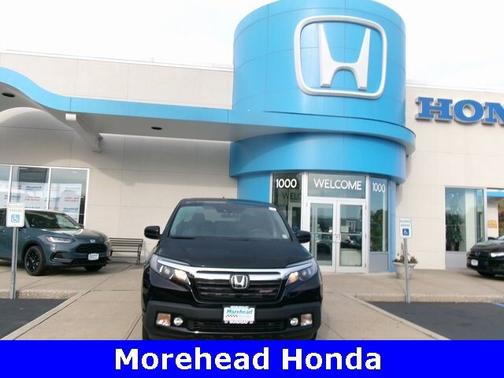 2020 Honda Ridgeline 