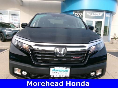 2020 Honda Ridgeline 