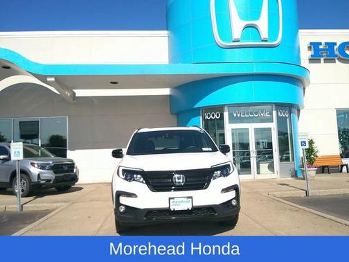 Platinum White Pearl 2022 Honda Pilot
