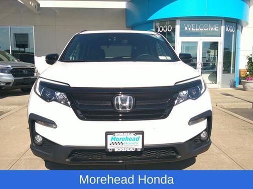Platinum White Pearl 2022 Honda Pilot