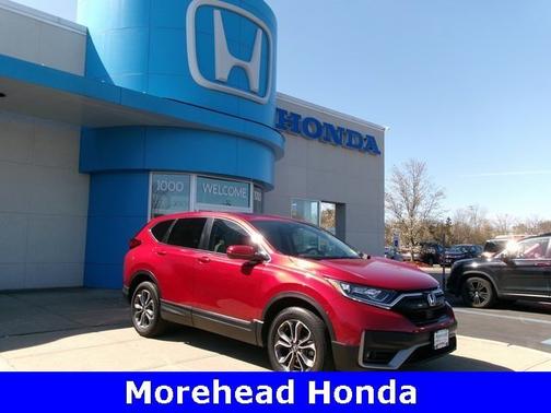 2021 Honda CR-V
