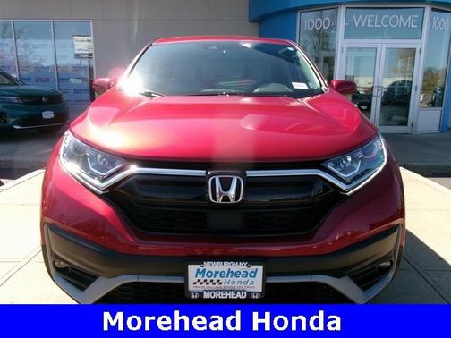 2021 Honda CR-V