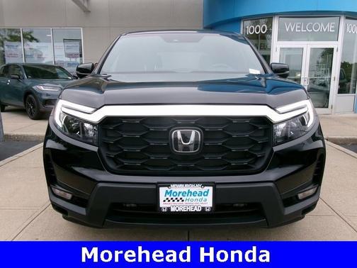 2024 Honda Passport 