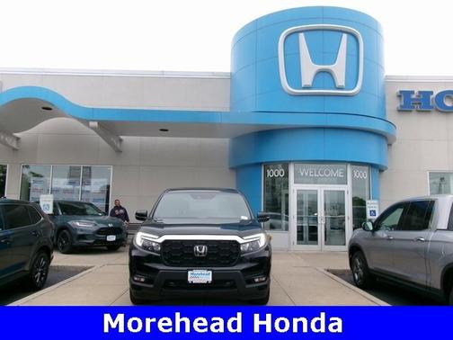 2024 Honda Passport 