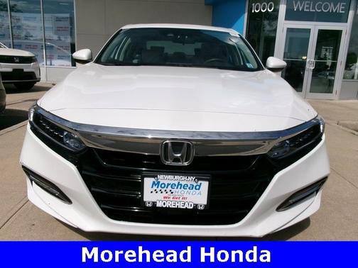 2019 Honda Accord Hybrid 