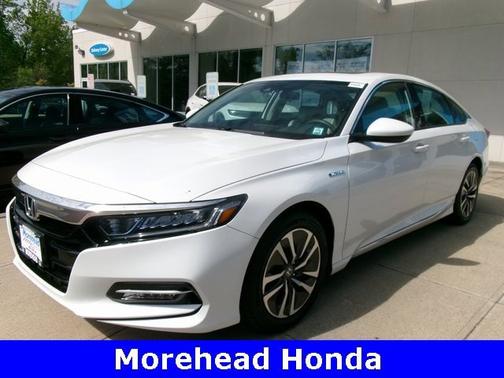 2019 Honda Accord Hybrid 