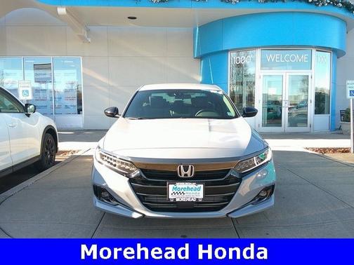 2022 Honda Accord 