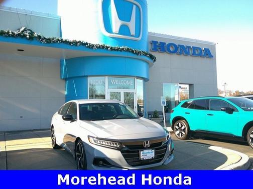 2022 Honda Accord 
