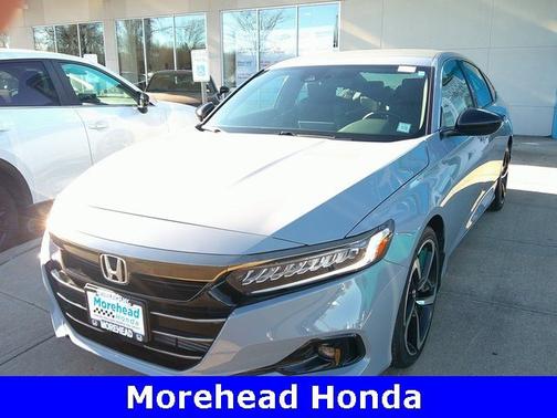 2022 Honda Accord 