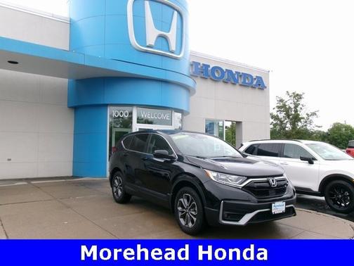 2022 Honda CR-V