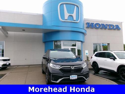 2022 Honda CR-V