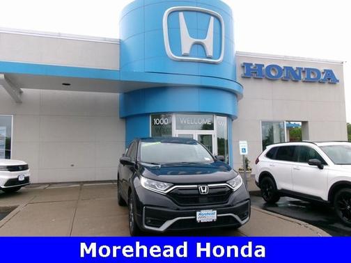 2022 Honda CR-V