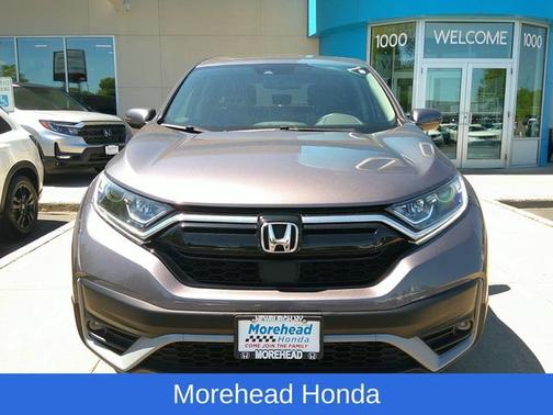 Modern Steel Metallic 2022 Honda CR-V