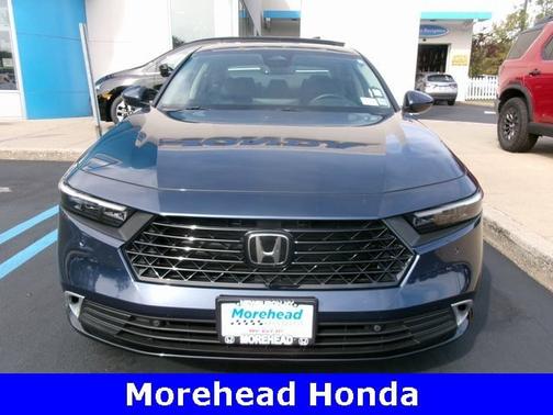 2025 Honda Accord Hybrid 