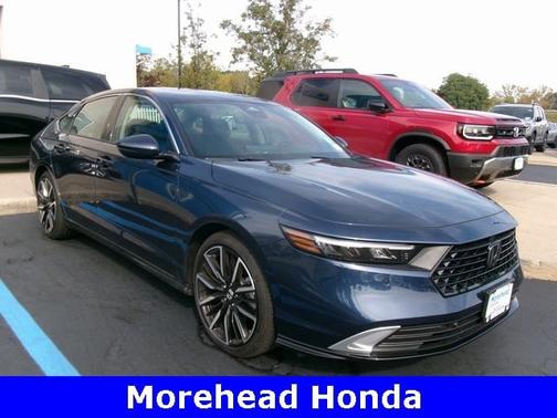 2025 Honda Accord Hybrid 