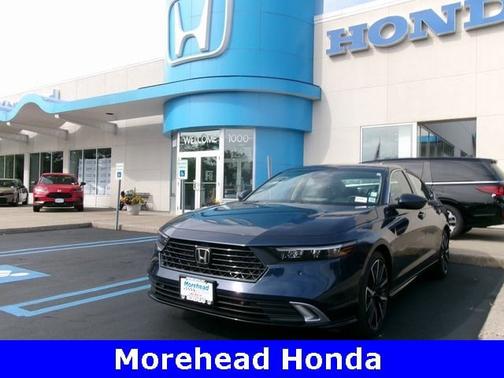 2025 Honda Accord Hybrid 