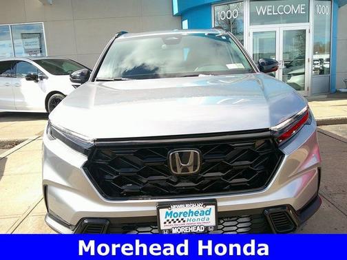 2024 Honda CR-V Hybrid 