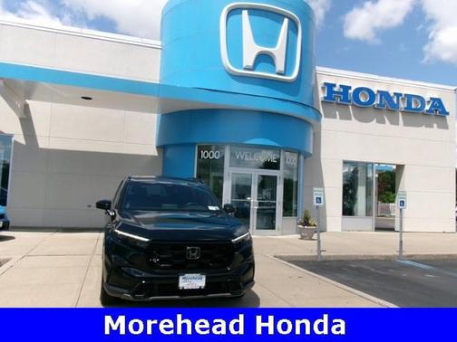 2025 Honda CR-V Hybrid