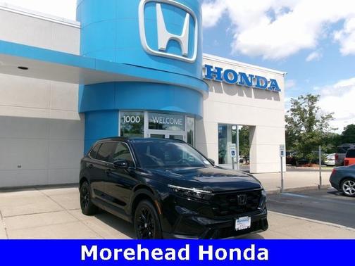 2025 Honda CR-V Hybrid
