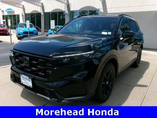 2025 Honda CR-V Hybrid