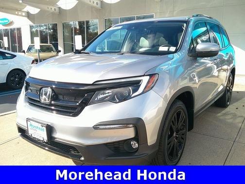 2022 Honda Pilot 