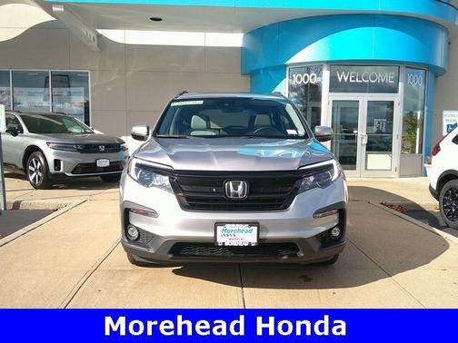2022 Honda Pilot 