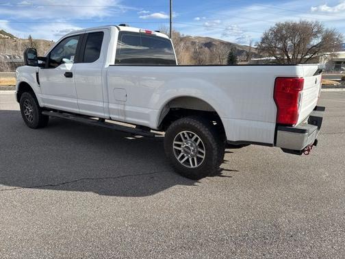 OXFORD WHITE 2021 Ford F-350 XL