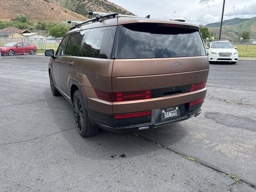 Brass 2024 Hyundai SANTA FE CALLIGRAPHY