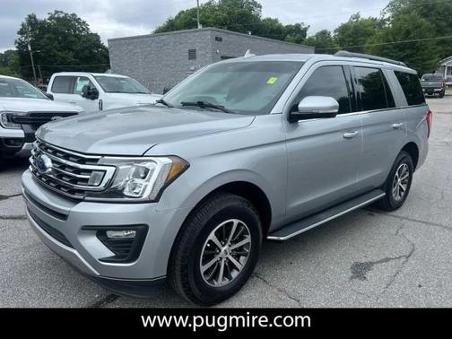 2021 Ford Expedition XLT