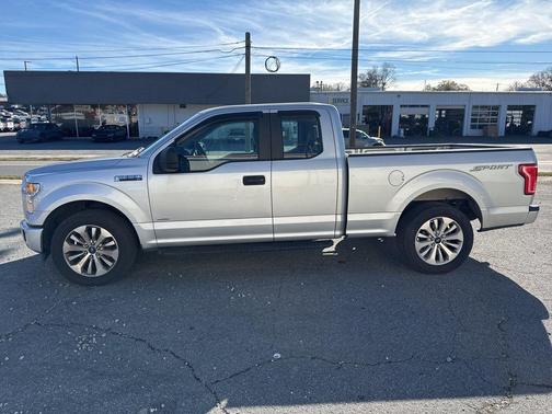 2016 Ford F-150 XL