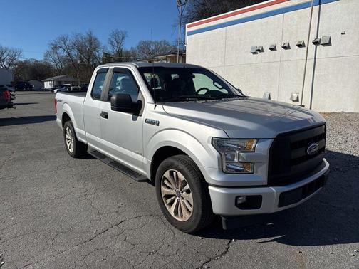 2016 Ford F-150 XL