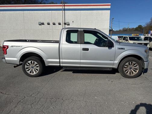 2016 Ford F-150 XL