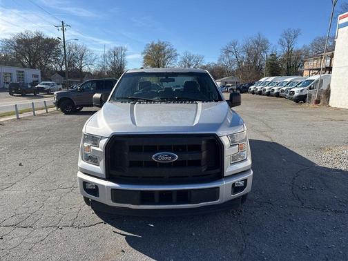 2016 Ford F-150 XL