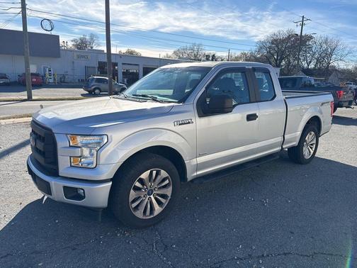2016 Ford F-150 XL