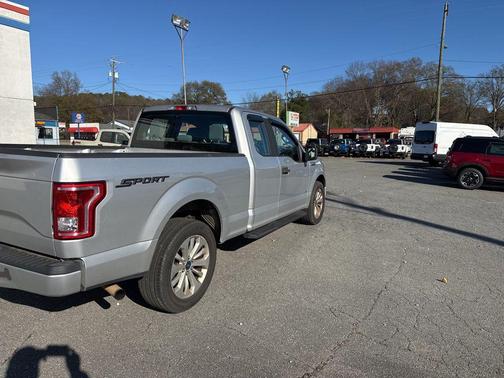 2016 Ford F-150 XL