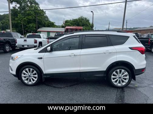 2019 Ford Escape SEL