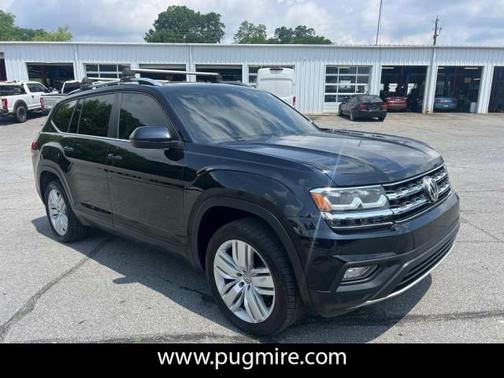 2019 Volkswagen Atlas 3.6L SE w/Technology