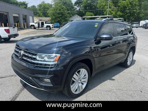 2019 Volkswagen Atlas 3.6L SE w/Technology