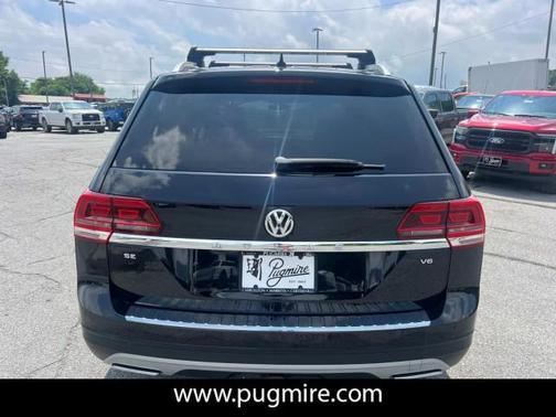 2019 Volkswagen Atlas 3.6L SE w/Technology