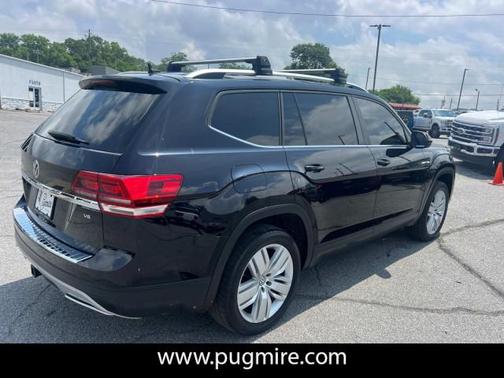 2019 Volkswagen Atlas 3.6L SE w/Technology