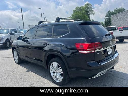 2019 Volkswagen Atlas 3.6L SE w/Technology