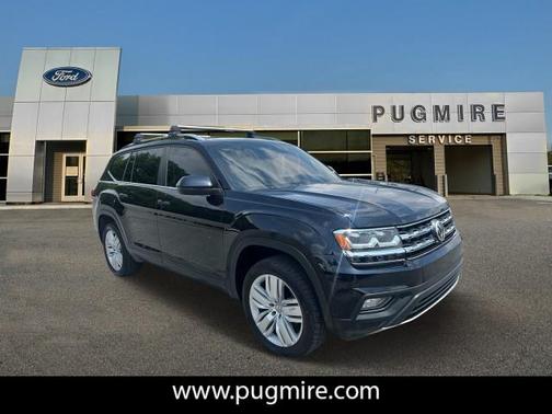 2019 Volkswagen Atlas 3.6L SE w/Technology