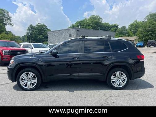 2019 Volkswagen Atlas 3.6L SE w/Technology