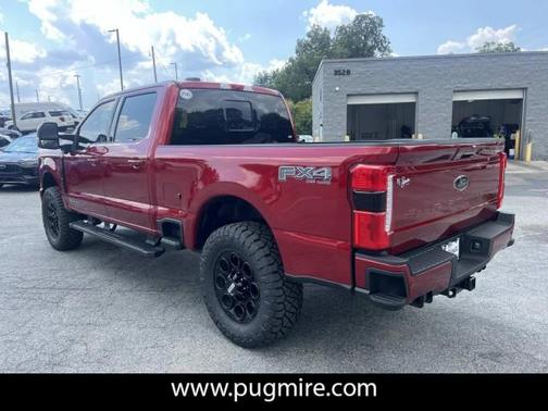 2025 Ford F-250 Lariat