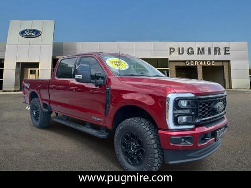 2025 Ford F-250 Lariat